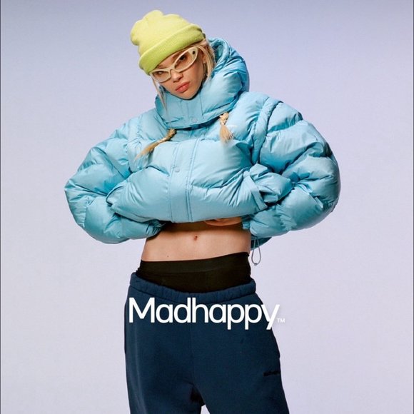 Madhappy Jackets & Blazers - Madhappy Jacket